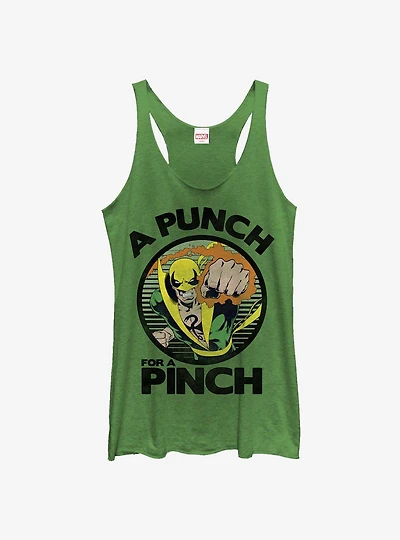 Marvel Pinch Punch Girls Tank
