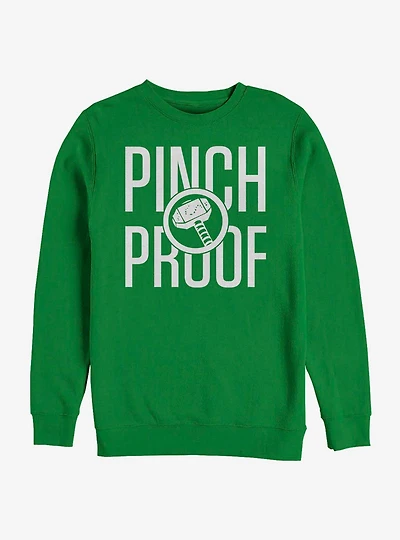 Marvel Thor Pinch Proof Sweatshirt