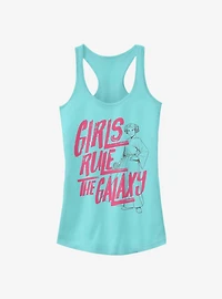 Star Wars Girls Rule Tank