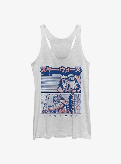 Star Wars Manga Vader Girls Tank