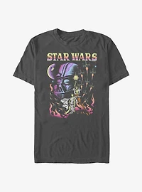 Star Wars Blacklight Dark Side T-Shirt