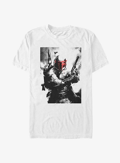 Star Wars Boba So Fett T-Shirt