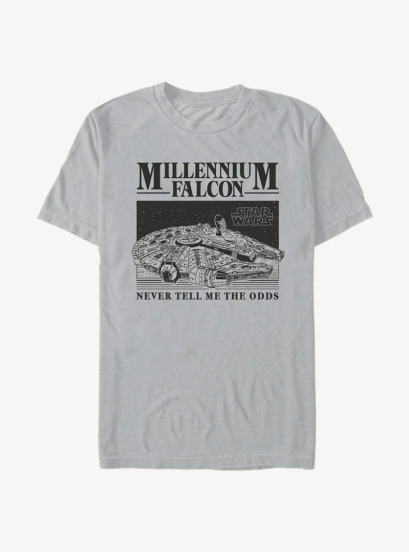 Star Wars Falcon T-Shirt