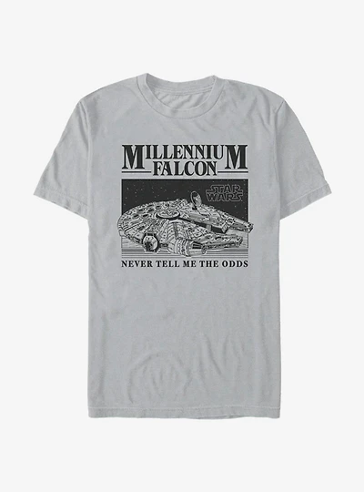 Star Wars Falcon T-Shirt