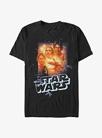 Star Wars Star Wars Collage T-Shirt