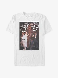 Star Wars Star Wars Group T-Shirt
