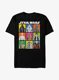 Star Wars Toy Box T-Shirt