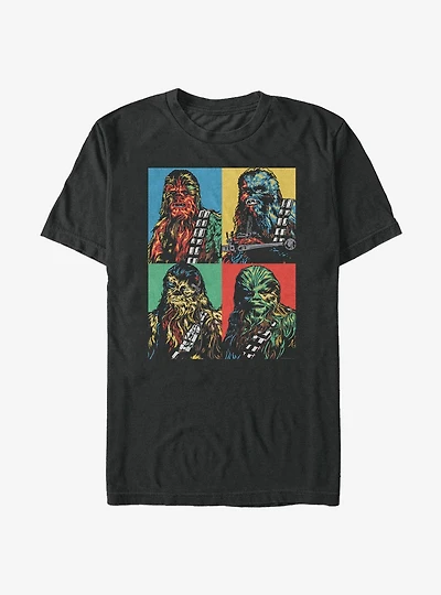 Star Wars Warhol T-Shirt