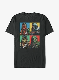 Star Wars Warhol T-Shirt