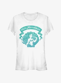 Disney The Little Mermaid His Girls T-Shirt