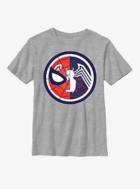 Marvel Spider-Man Venomized Icon Youth T-Shirt