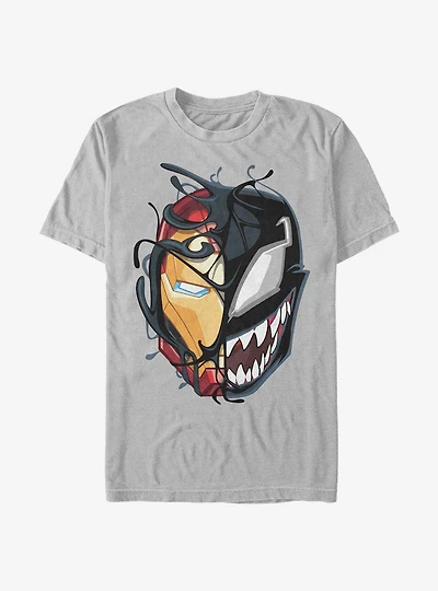 Marvel Venom Iron T-Shirt