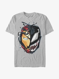 Marvel Venom Iron T-Shirt