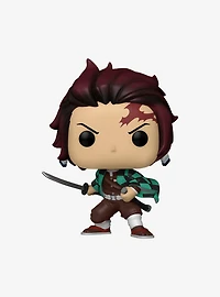 Funko Pop! Animation Demon Slayer: Kimetsu no Yaiba Tanjiro Kamado Vinyl Figure