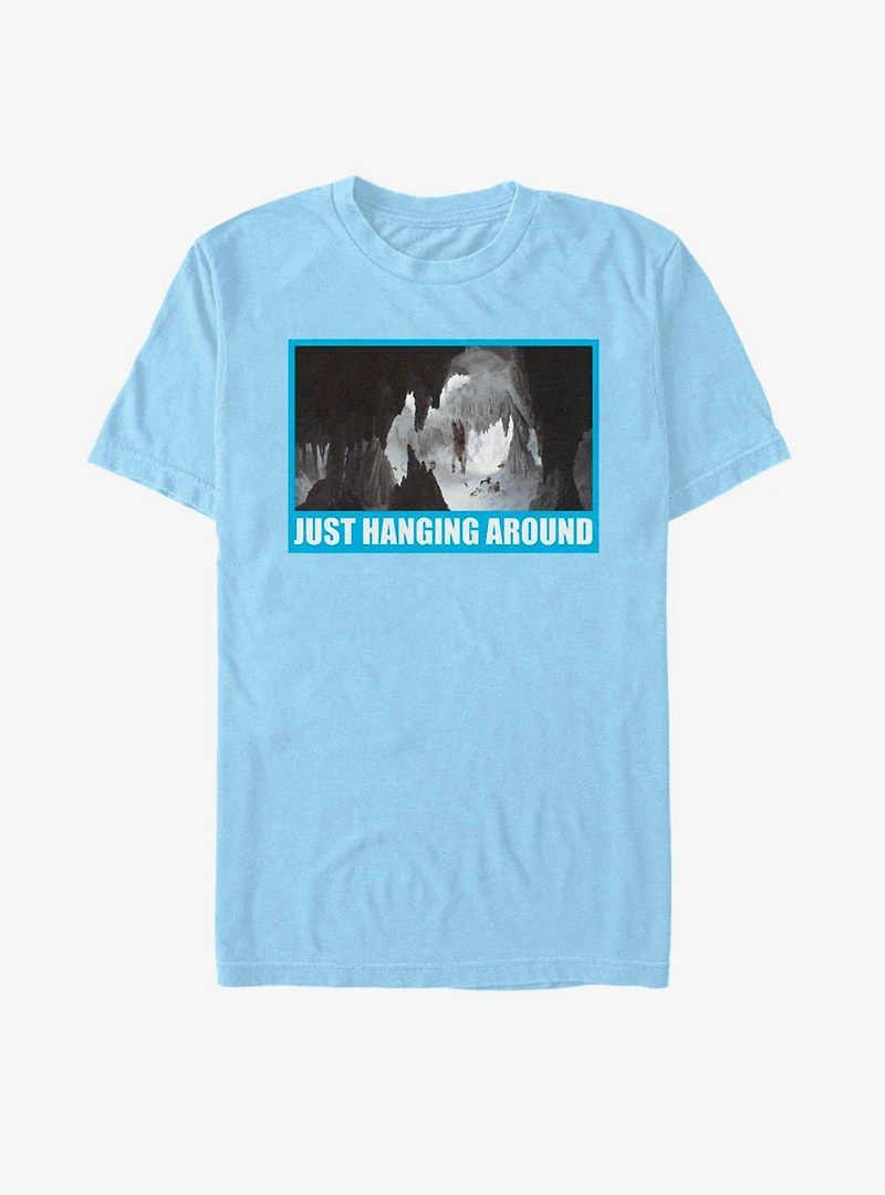 Star Wars Just Hanging Around T-Shirt