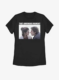 Star Wars Awkward Womens T-Shirt