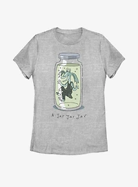 Star Wars Jar Womens T-Shirt