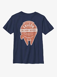 Star Wars Falcon Delivery Youth T-Shirt