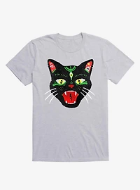 Hellcat Sport Grey T-Shirt
