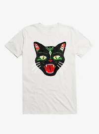 Hellcat White T-Shirt