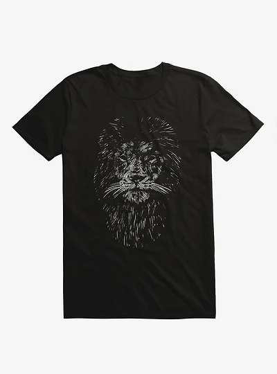 Black Lion T-Shirt