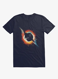 Void Budi Satria Kwan Navy Blue T-Shirt