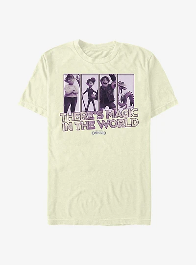 Disney Pixar Onward Magic Box Up T-Shirt