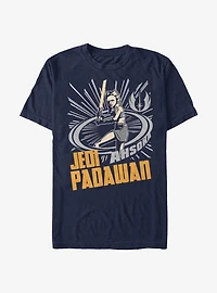 Star Wars The Clone Ahsoka Padawan T-Shirt