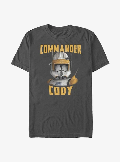 Star Wars The Clone Commander Cody T-Shirt