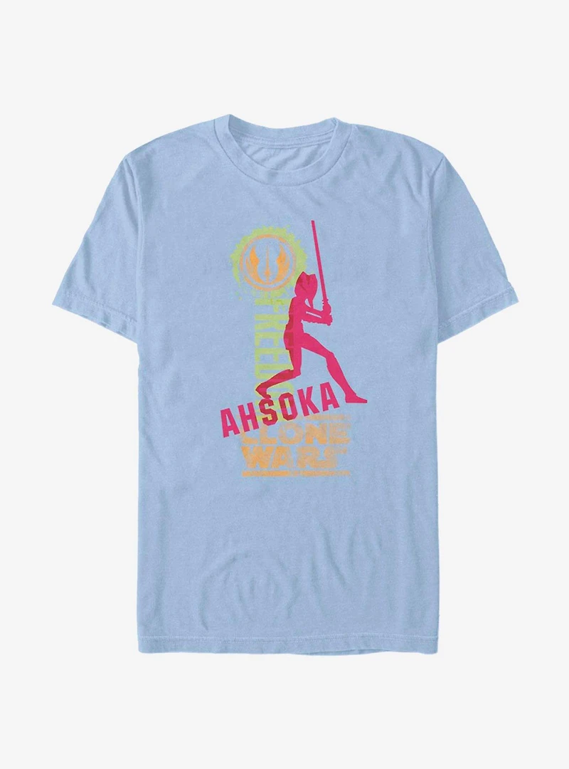 Star Wars The Clone Freedom Ahsoka T-Shirt