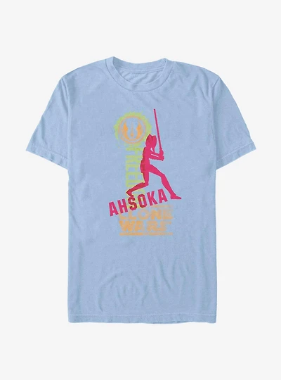 Star Wars The Clone Freedom Ahsoka T-Shirt