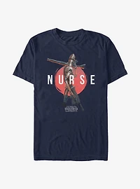 Star Wars The Mandalorian Nanny Droid T-Shirt