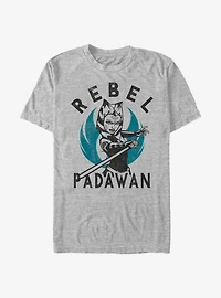 Star Wars The Clone Rebel Padawan T-Shirt