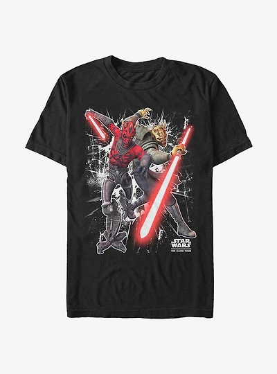Star Wars The Clone Sith Brothers T-Shirt