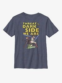 Star Wars: The Clone Wars Threat We Are Youth T-Shirt