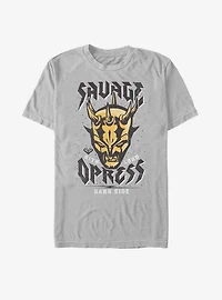 Star Wars: The Clone Wars Sith Lord Savage T-Shirt