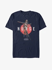Star Wars The Mandalorian Child Nanny Droid T-Shirt