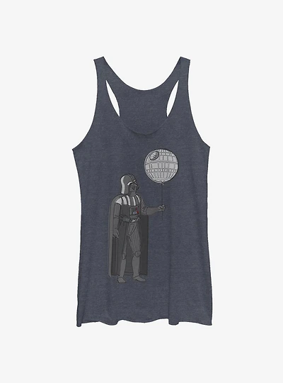 Star Wars Death Balloon Girls Tank