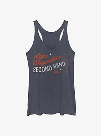 Star Wars Second Hand Luke Girls Tank