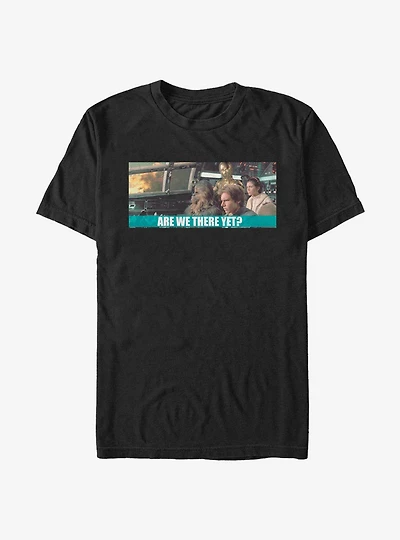 Star Wars Are We There Yet? T-Shirt