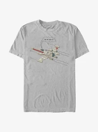 Star Wars Are We There Yet? T-Shirt
