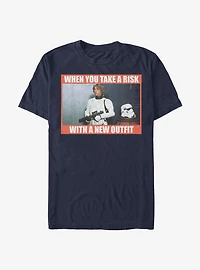 Star Wars New Outfit T-Shirt