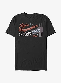 Star Wars Second Hand Luke T-Shirt