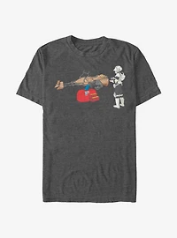Star Wars Trooper Ride T-Shirt
