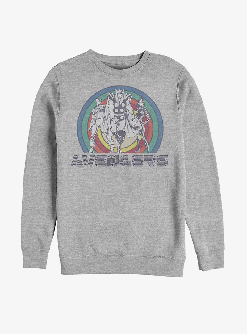 Marvel Avengers Trifecta Sweatshirt
