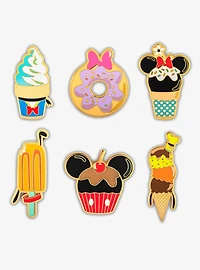 Loungefly Disney Snacks Blind Box Enamel Pin