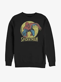 Marvel Spider-Man Classic Spidey Sweatshirt