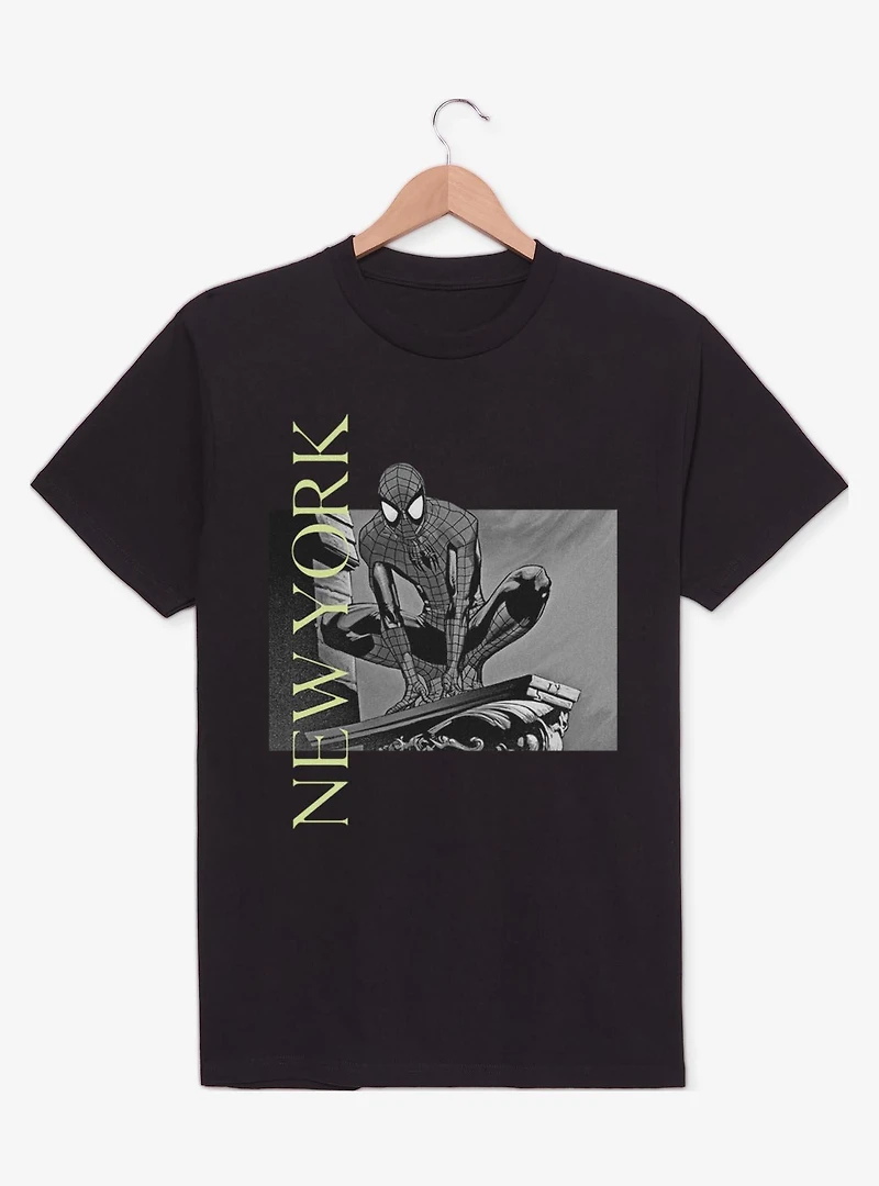 Marvel Spider-Man New York Day T-Shirt