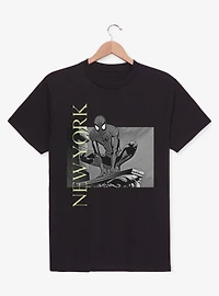 Marvel Spider-Man New York Day T-Shirt