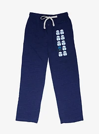 Star Wars Helmets Sleep Pants
